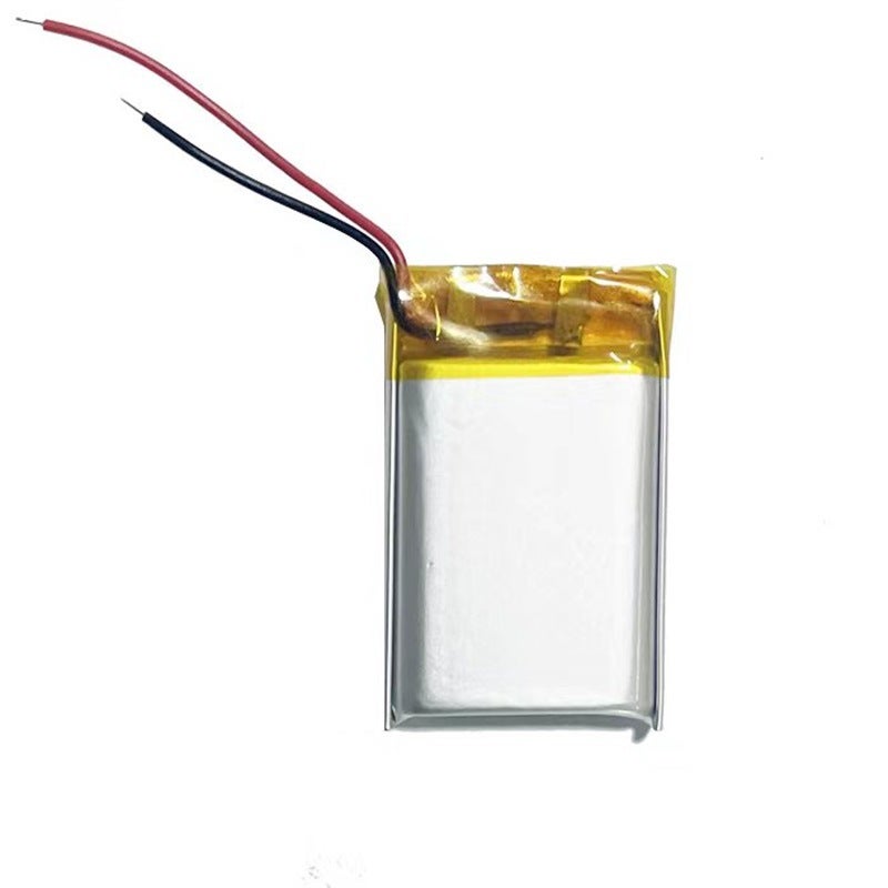 702040 Battery 500Mah Polymer Lithium Battery Portable Speaker Handheld Fan Lithium Battery Pack Electric - Image 1